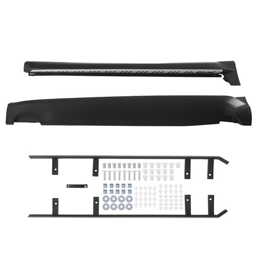 Aluminium side step for volvo - side,