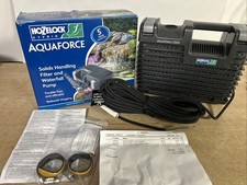 Hozelock Aquaforce 2500LPH Pond Pump Small