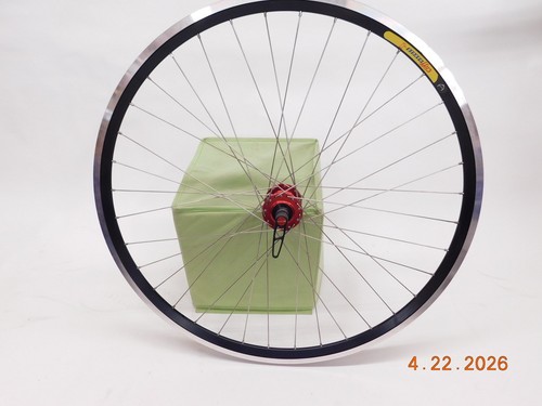 Front hope pro evo - front,