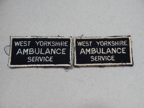 Obsolete west yorkshire - west,