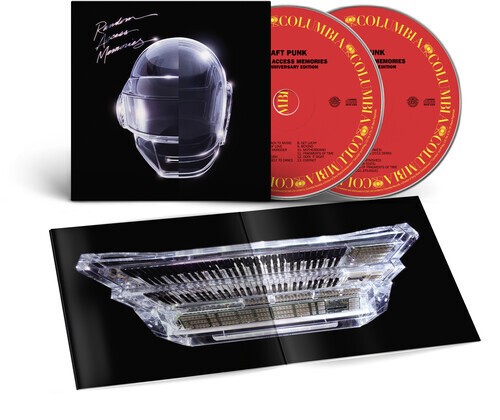 Daft punk random - punk, –