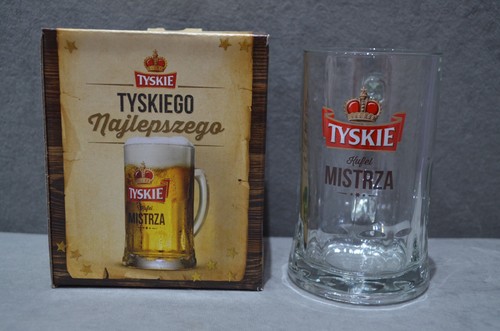 Tyskie kufel mistrza polish - tyskie,