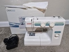 Sewing machine Janome DMX 200