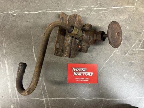 Ferguson t20 tractor mil - t20,