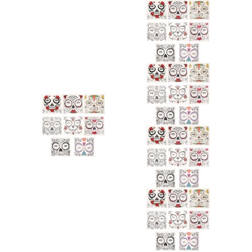Sheets tattoos sticker - ,