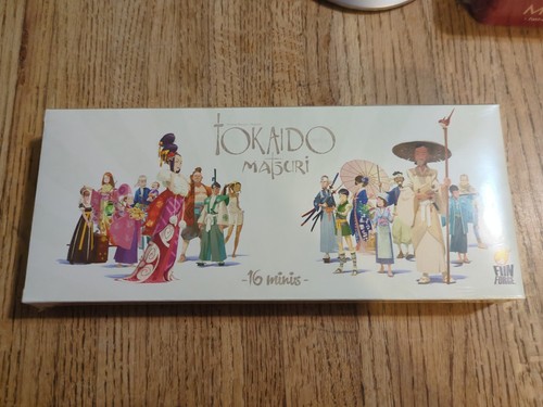 Tokaido matsuri minis - tokaido,