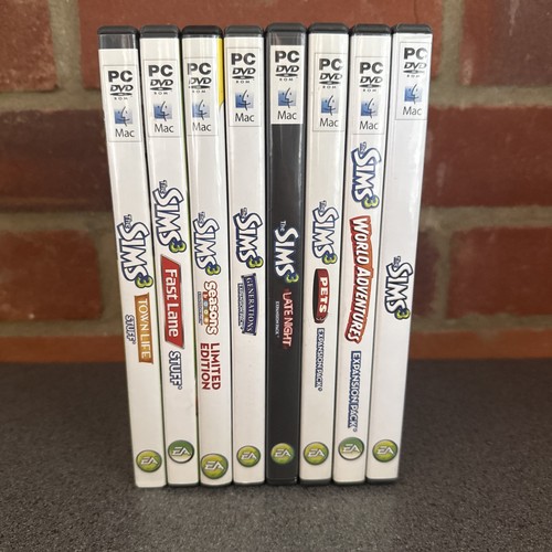 The sims game collection - the, 3
