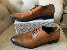 NEXT Men's Brown Leather