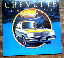 1981 Chevrolet Chevette -