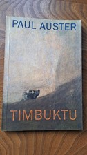 Paul Auster - Timbuktu SIGNED