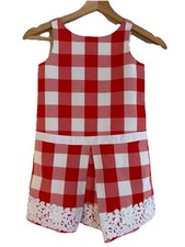 Janie And Jack Dress Size 6