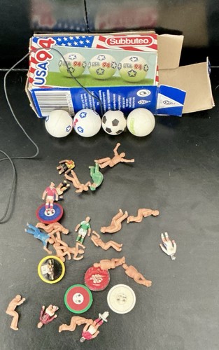 Subbuteo balls and - subbuteo, add