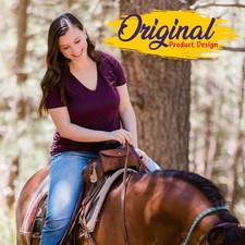 Custom Horse Saddle Bag