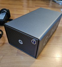 SanDisk Professional G-RAID 2 - 12TB Thunderbolt 3 Storage