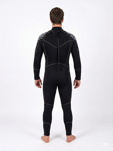 5mm wright watersport wetsuit - 5mm,