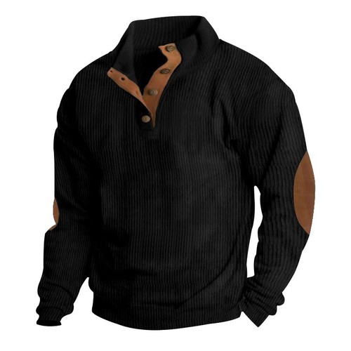 Mens long sleeve casual - sleeve,