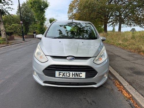 2013 ford max 6 tdci - 2013,