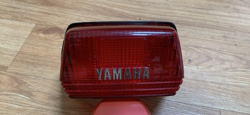 Yamaha xj900f 1990 - yamaha, light