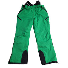 DLX Ski now Ski Trousers Green
