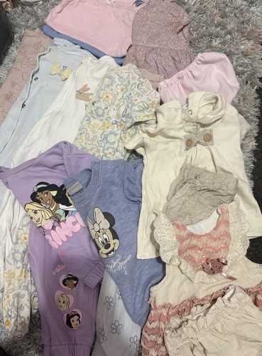 Large month girls bundle - month,
