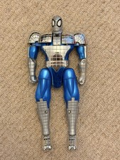 1999 Vintage Silver & Blue
