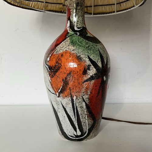Vintage table lamp studio - table,