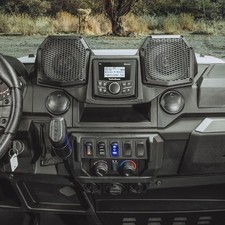 Bluetooth Radio Speaker System