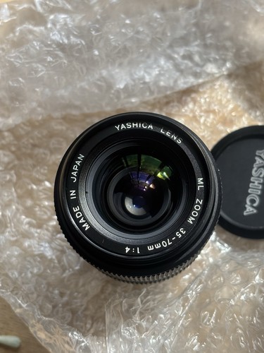 Yashica zoom 70mm f4 - yashica,