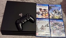 Sony PlayStation 4 Pro 1TB