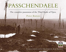 Passchendaele by Peter Barton Hardback Book The Cheap Fast Free Post