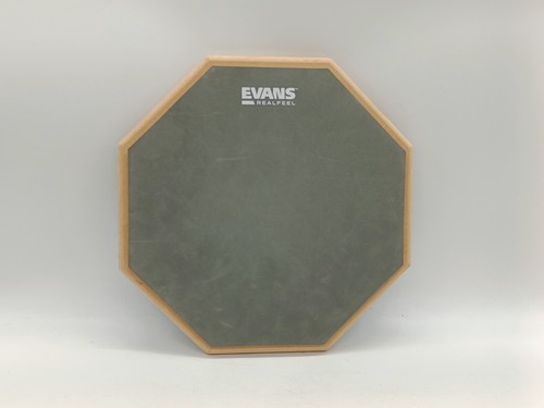 Evans rf12d realfeel drum - realfeel,