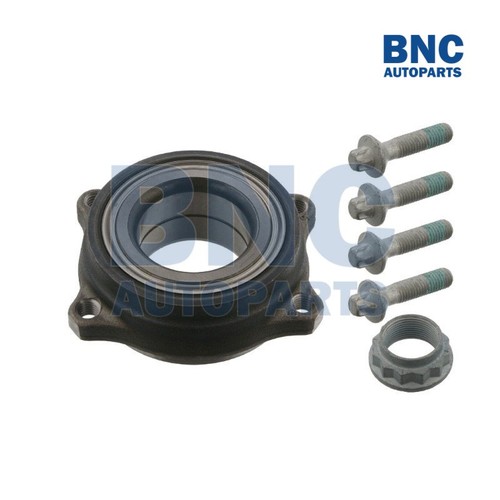 Rear wheel bearing kit fits - rear,