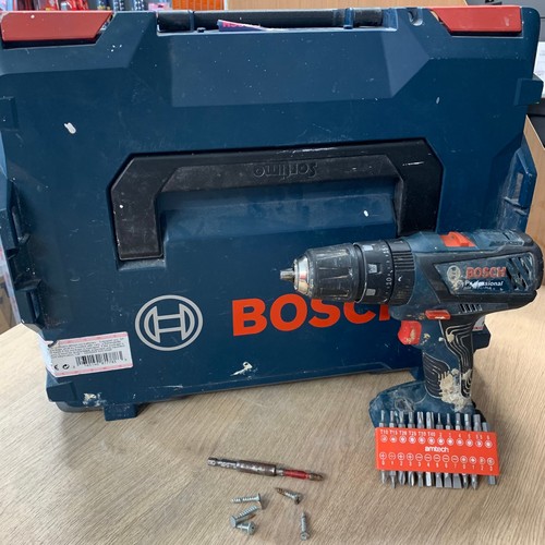 Bosch gsb plus 18v - 18-2-li,