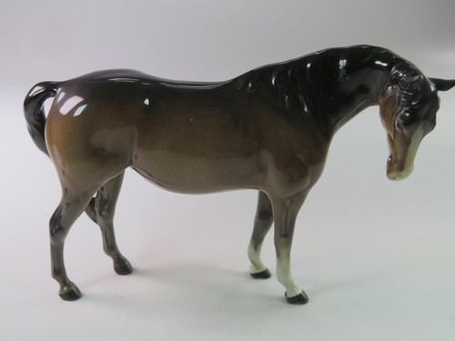 Vintage beswick horse - beswick, figurine