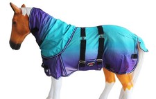 Miniature Weanling Donkey Pony Horse Foal Summer Flysheet  51835