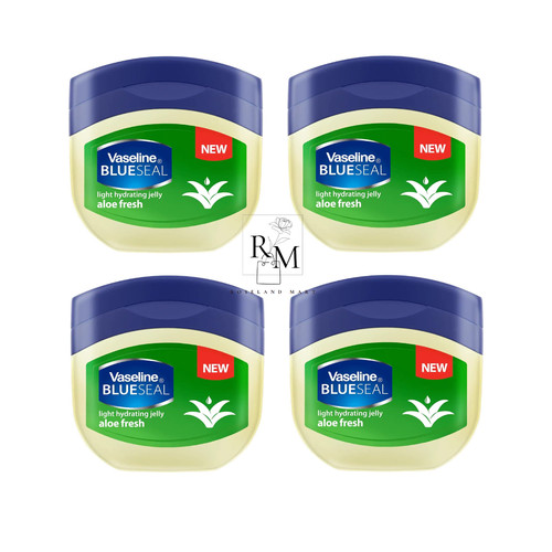 Vaseline blueseal natural - 4,