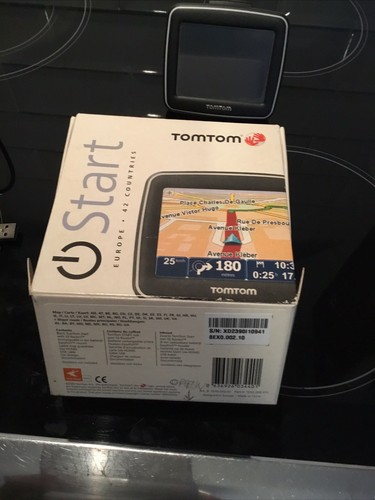 Tomtom start regional - -, &