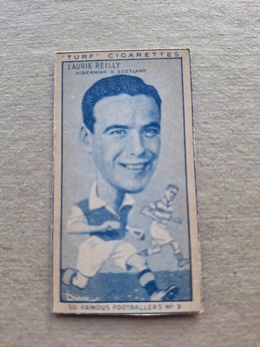Laurie reilly hibernian - hibernian, turf