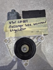 Genuine mk6 caddy - caddy/golf, window