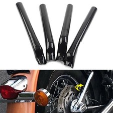 Rear Swingarm Tube Covers