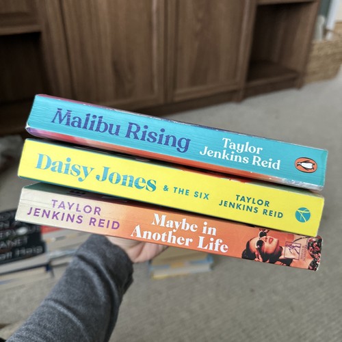 Taylor jenkins reid paperback - taylor,