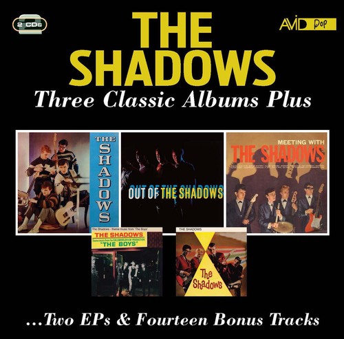 The shadows three classic - -,