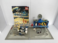 LEGO Space Command Base Set