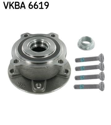 Wheel bearing kit for - bearing,