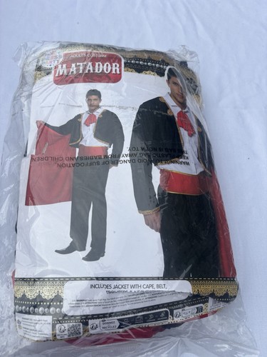 Adult matador costume - adult,
