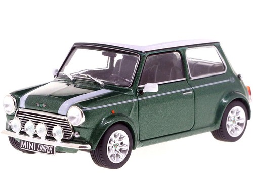 1997 mini cooper sport - 1:43,