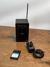 Revo Pico RadioStation – DAB / Radio with Remote &  Power Supply
