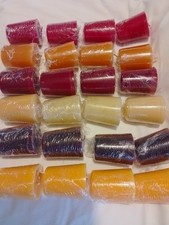  20 XMAS  Votive Candles. Made