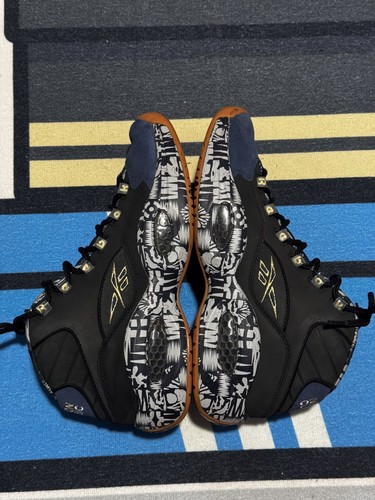 Reebok question mid iverson - question,