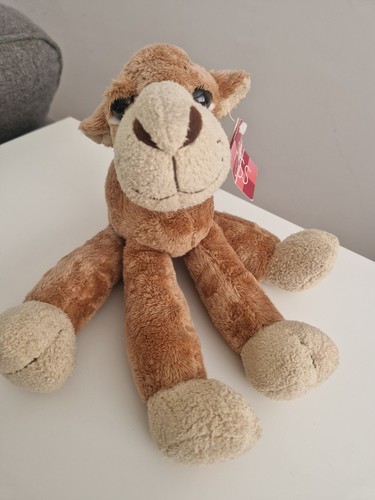 Russ berrie camel soft - berrie, toy